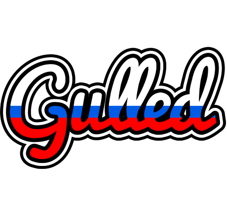 Gulled russia logo