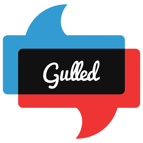 Gulled sharks logo