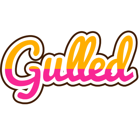 Gulled smoothie logo