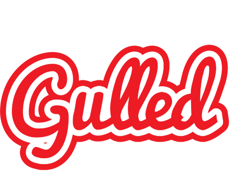 Gulled sunshine logo