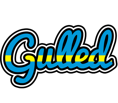 Gulled sweden logo