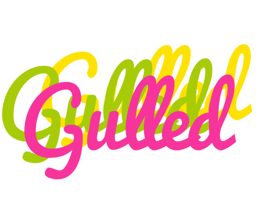 Gulled sweets logo