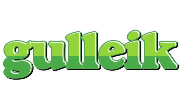 Gulleik apple logo