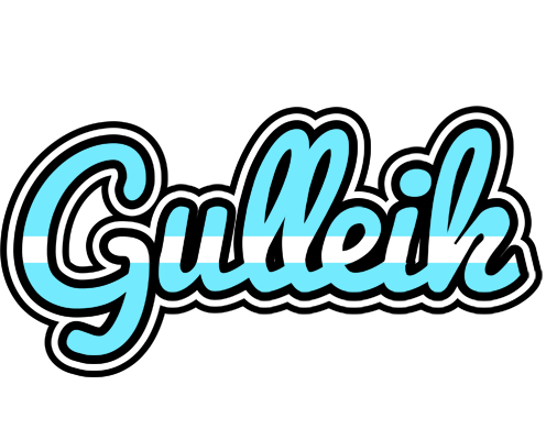 Gulleik argentine logo