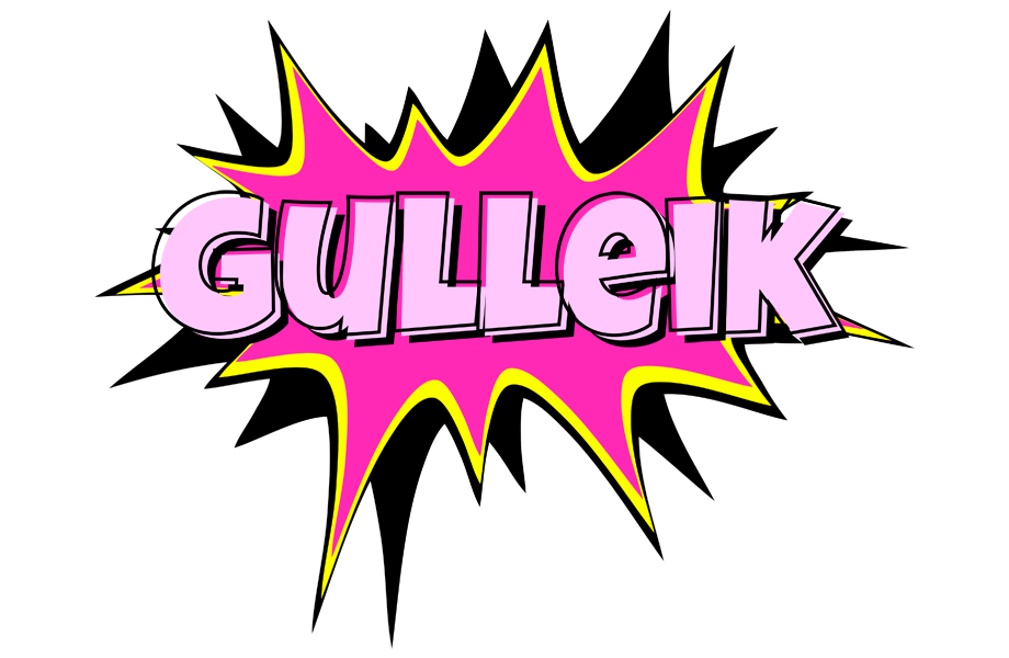 Gulleik badabing logo