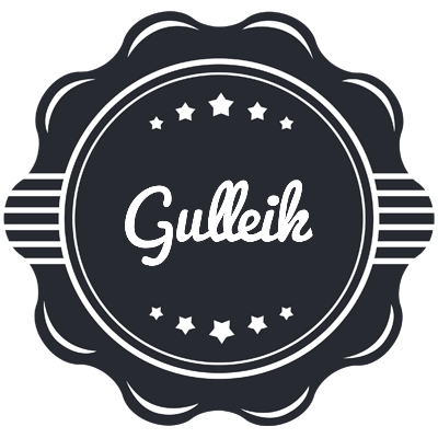 Gulleik badge logo