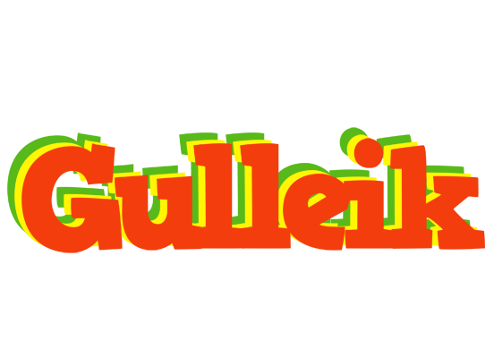 Gulleik bbq logo