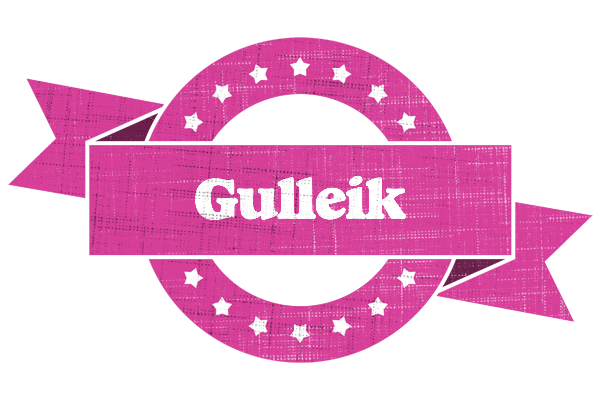 Gulleik beauty logo