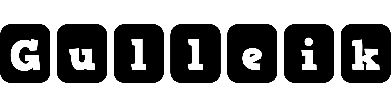 Gulleik box logo