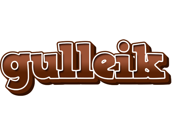Gulleik brownie logo