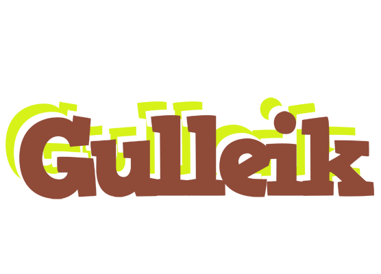 Gulleik caffeebar logo