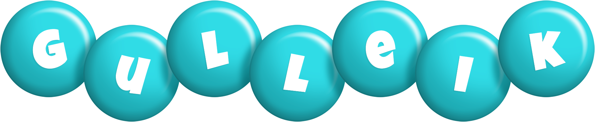 Gulleik candy-azur logo