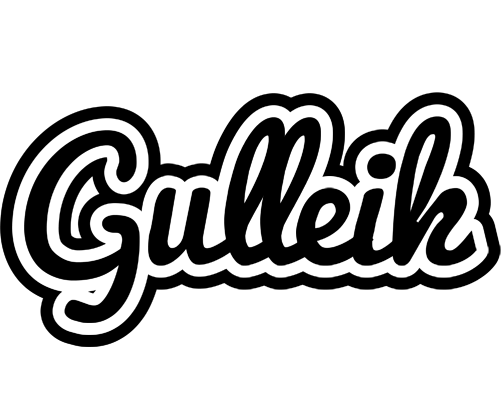 Gulleik chess logo