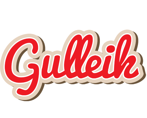 Gulleik chocolate logo