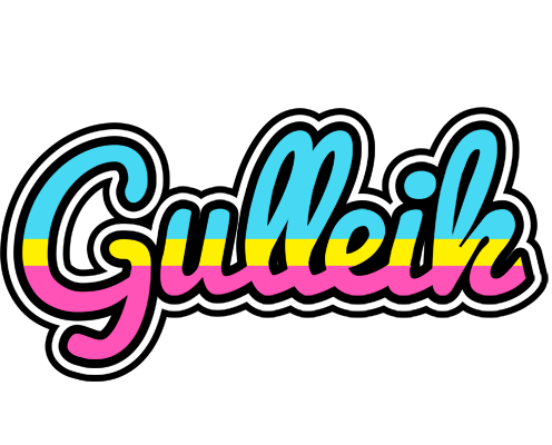 Gulleik circus logo