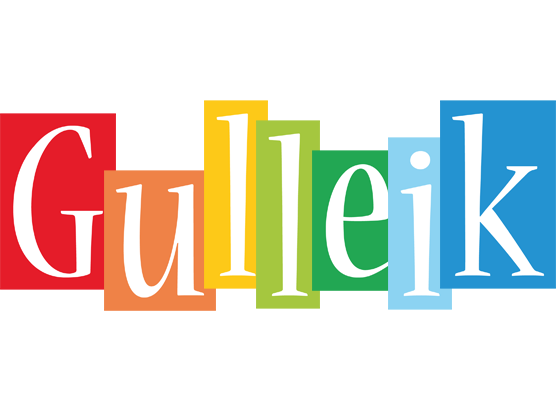 Gulleik colors logo