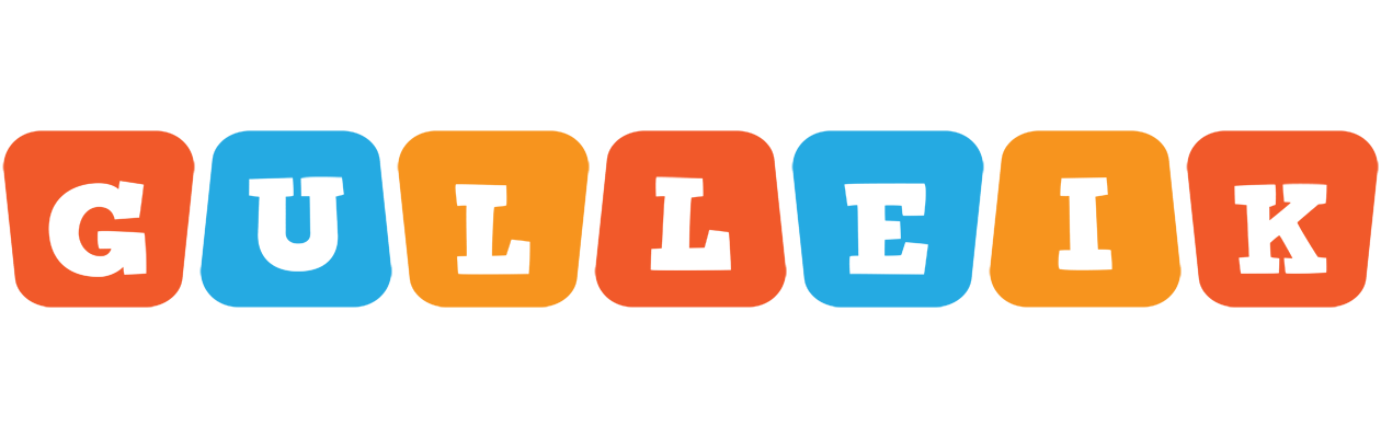 Gulleik comics logo