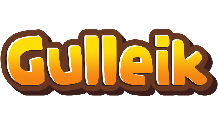 Gulleik cookies logo