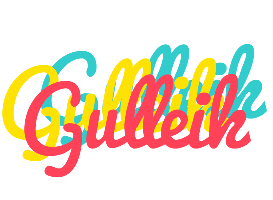 Gulleik disco logo
