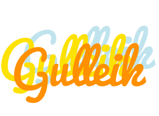 Gulleik energy logo