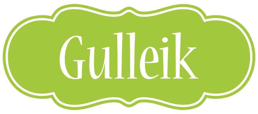 Gulleik family logo