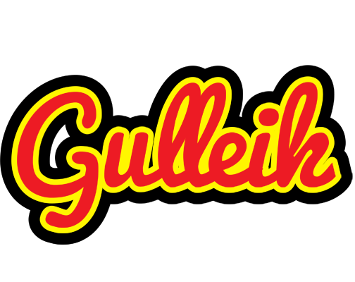 Gulleik fireman logo