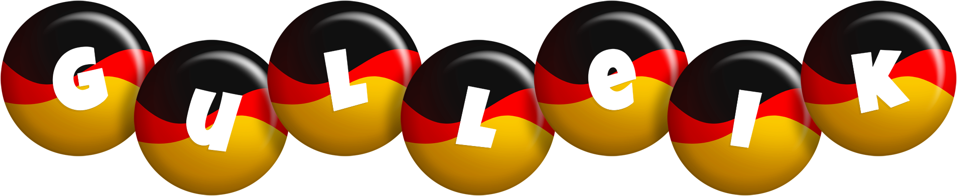 Gulleik german logo