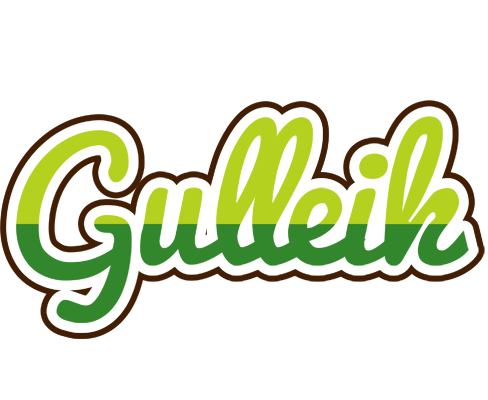 Gulleik golfing logo