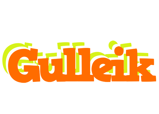 Gulleik healthy logo