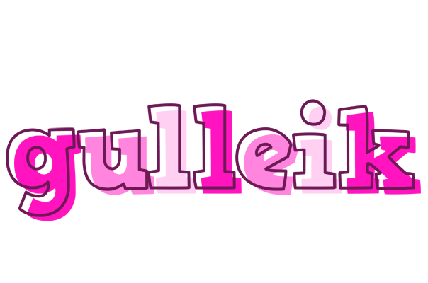 Gulleik hello logo