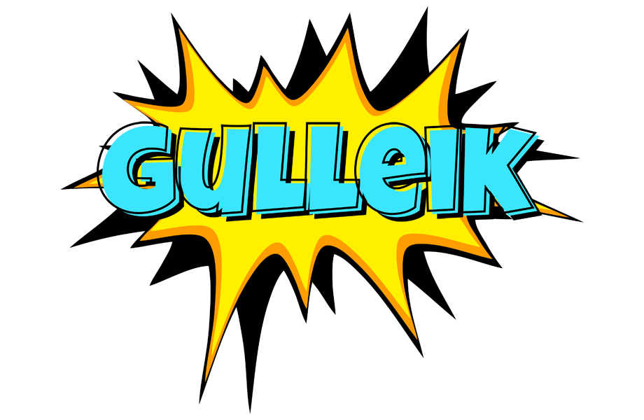 Gulleik indycar logo