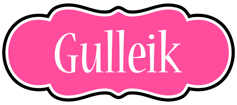Gulleik invitation logo