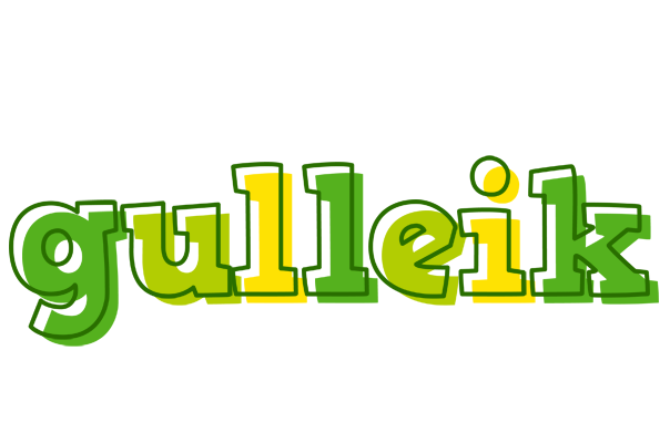 Gulleik juice logo