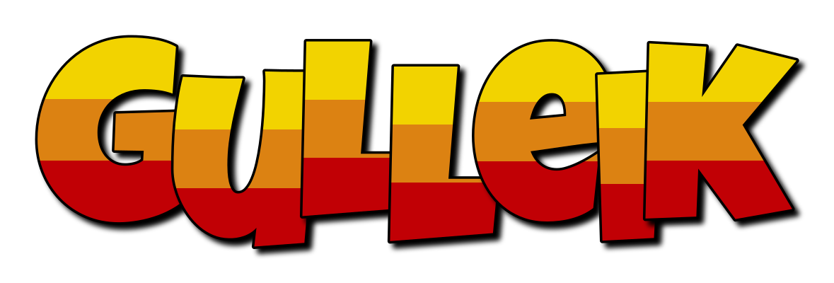 Gulleik jungle logo
