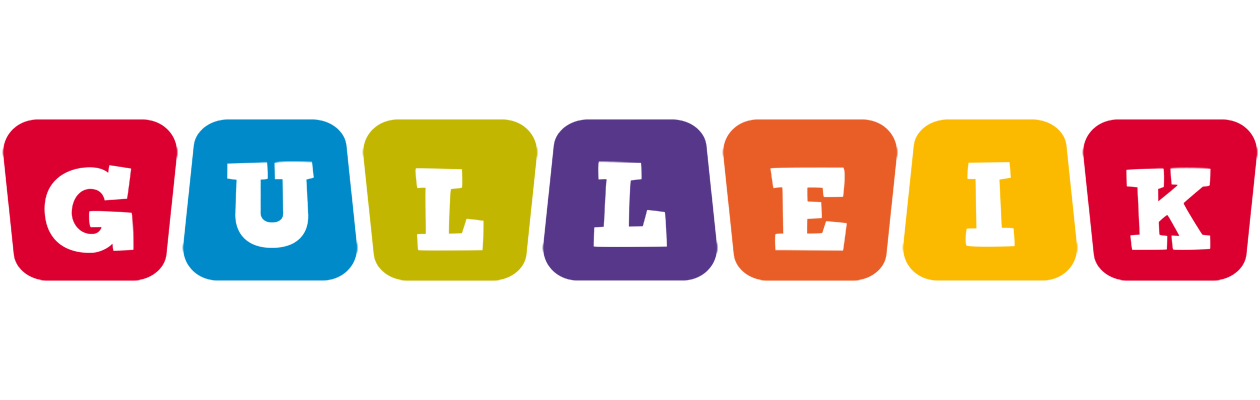 Gulleik kiddo logo