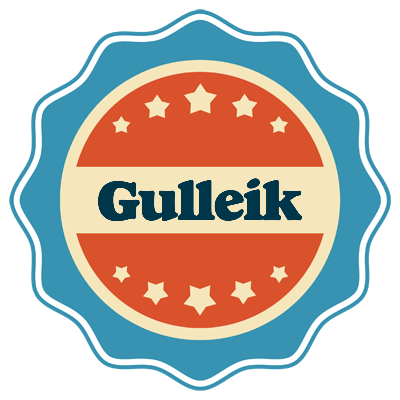 Gulleik labels logo
