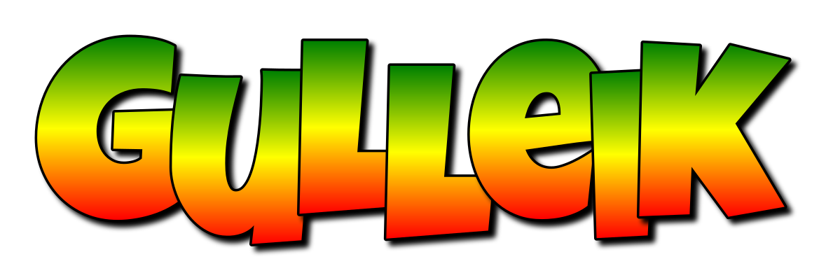 Gulleik mango logo