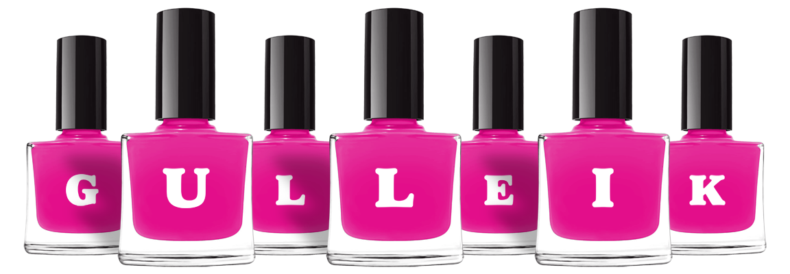 Gulleik nails logo