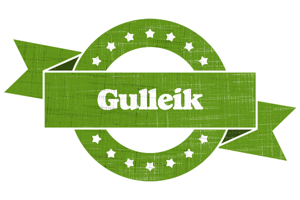 Gulleik natural logo