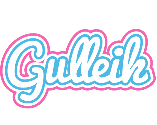Gulleik outdoors logo