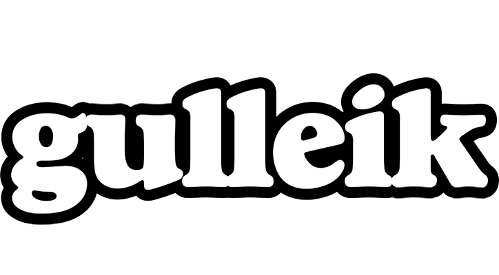 Gulleik panda logo