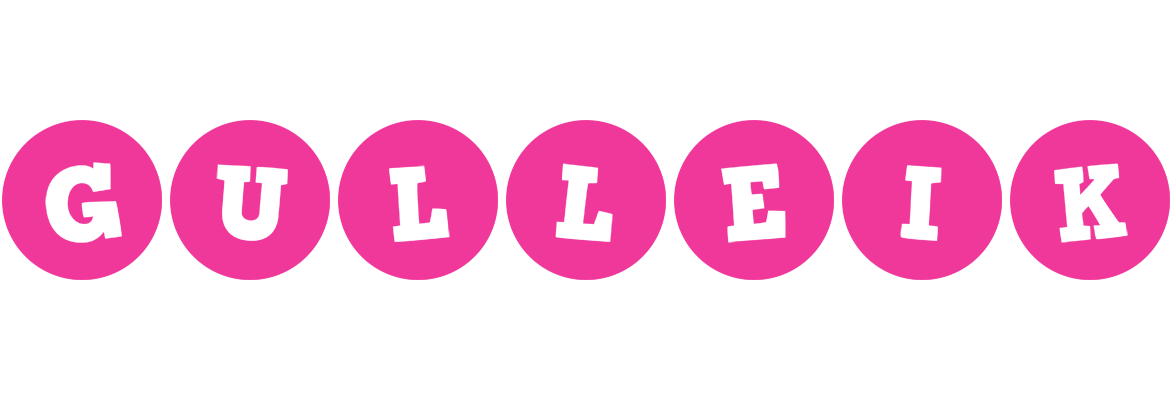 Gulleik poker logo