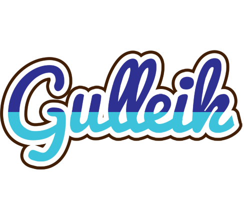 Gulleik raining logo