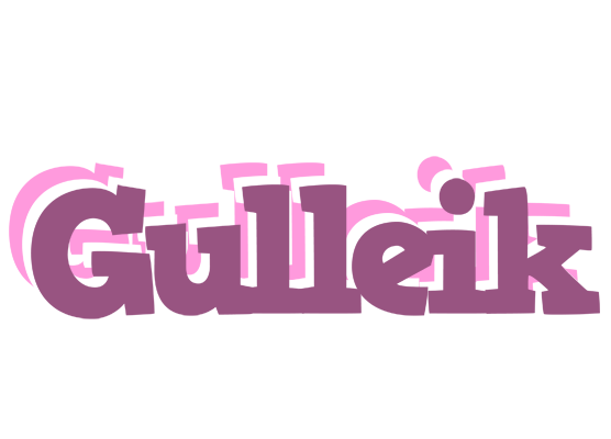 Gulleik relaxing logo