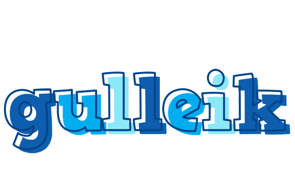 Gulleik sailor logo