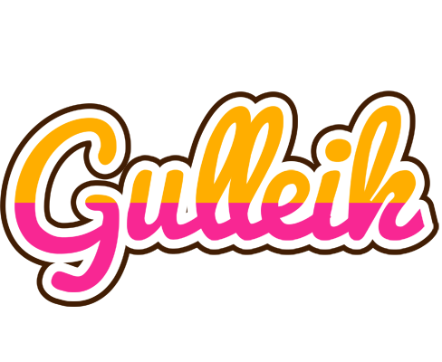 Gulleik smoothie logo