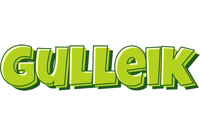 Gulleik summer logo