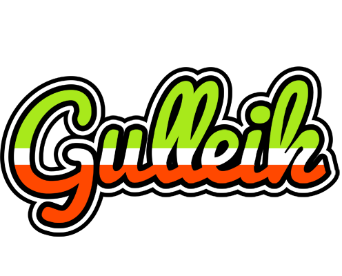 Gulleik superfun logo