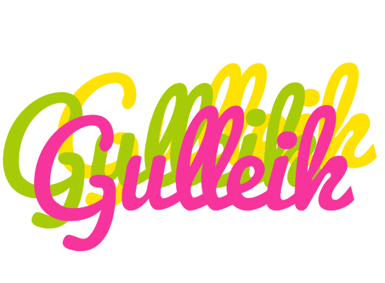 Gulleik sweets logo