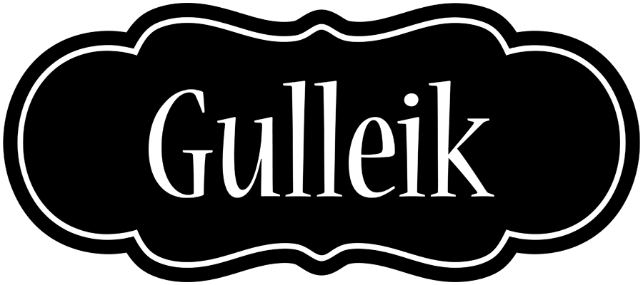 Gulleik welcome logo